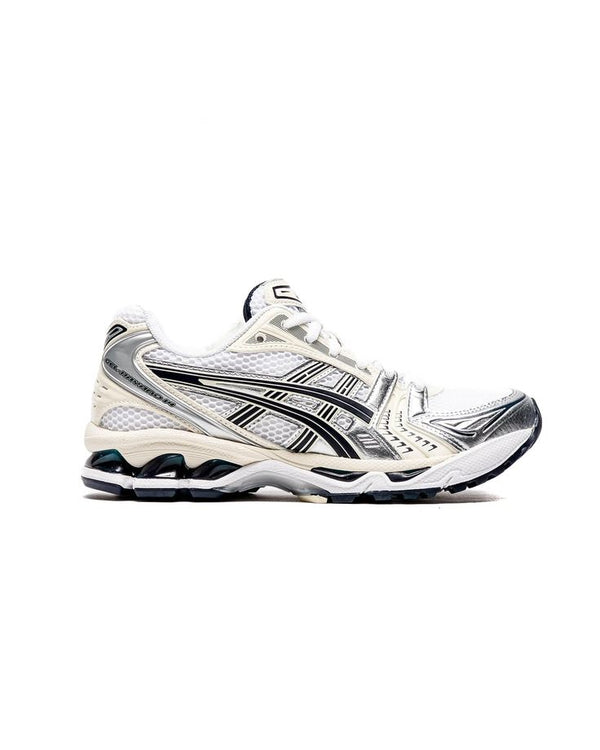 ASICS Gel Kayano 14 Silver Cream Midnight