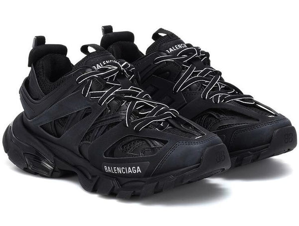 Balenciaga Track LED - Black