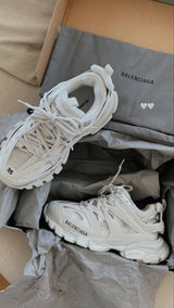 Balenciaga Track - White