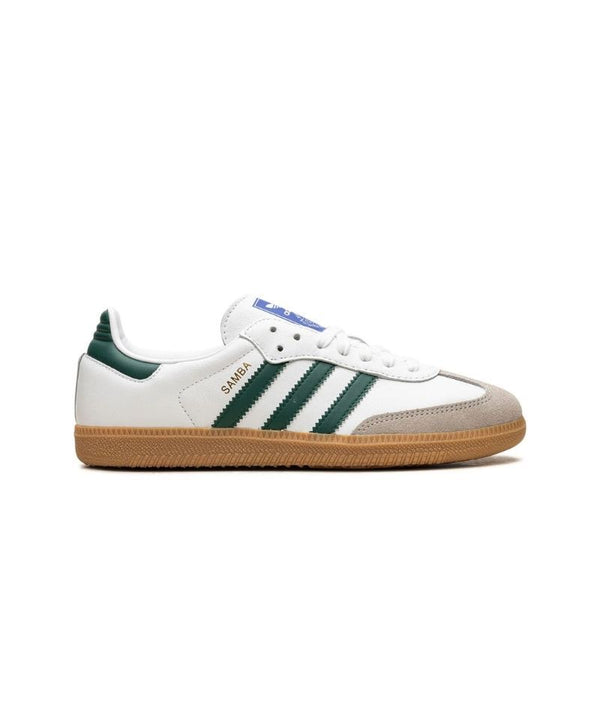 Adidas Samba Green