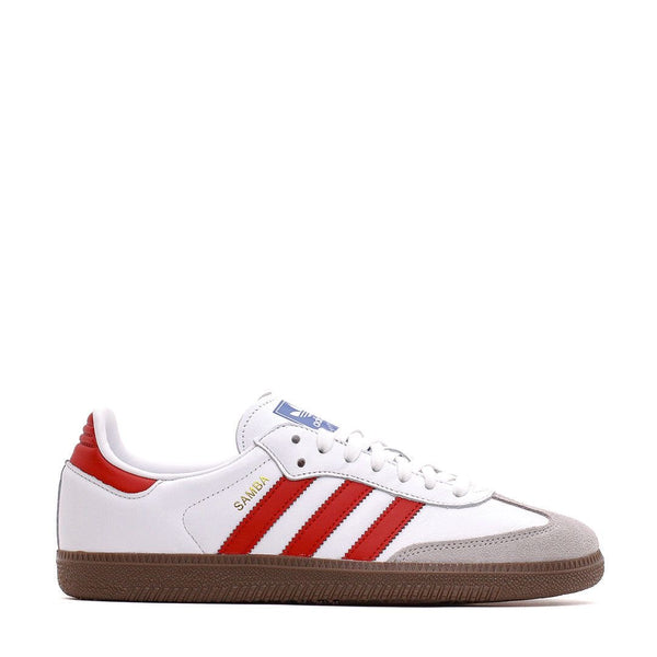 Adidas Samba Red