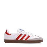 Adidas Samba Red