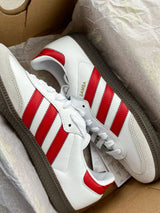 Adidas Samba Red