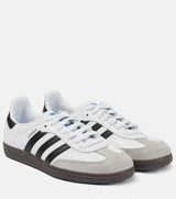 Adidas Samba White