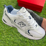 New Balance 530 “White Silver Navy”