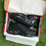 Nike Air Max Plus “Triple Black”