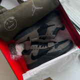 Nike Travis Scott x Jordan Jumpman Jack “Dark Mocha”
