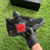 Air Jordan 4 Retro “Black Cat”