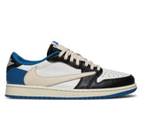Nike Travis Scott x Fragment Air Jordan 1 Low