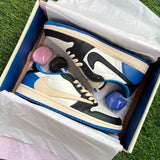 Nike Travis Scott x Fragment Air Jordan 1 Low