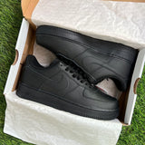 Nike Air Force 1 “Black”