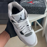 Nike Air Jordan 4 “Military Black”
