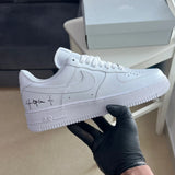 Nike Travis Scott X Air Force 1 Low ’07 “Utopia Edition”