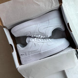 Nike Travis Scott X Air Force 1 Low ’07 “Utopia Edition”
