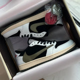 Nike Travis Scott x Jordan 1 Low “Olive”