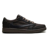 Jordan x Travis Scott Air Jordan 1 Low OG "Velvet Brown"