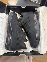 Air Jordan 4 Retro "Black Cat " sneakers