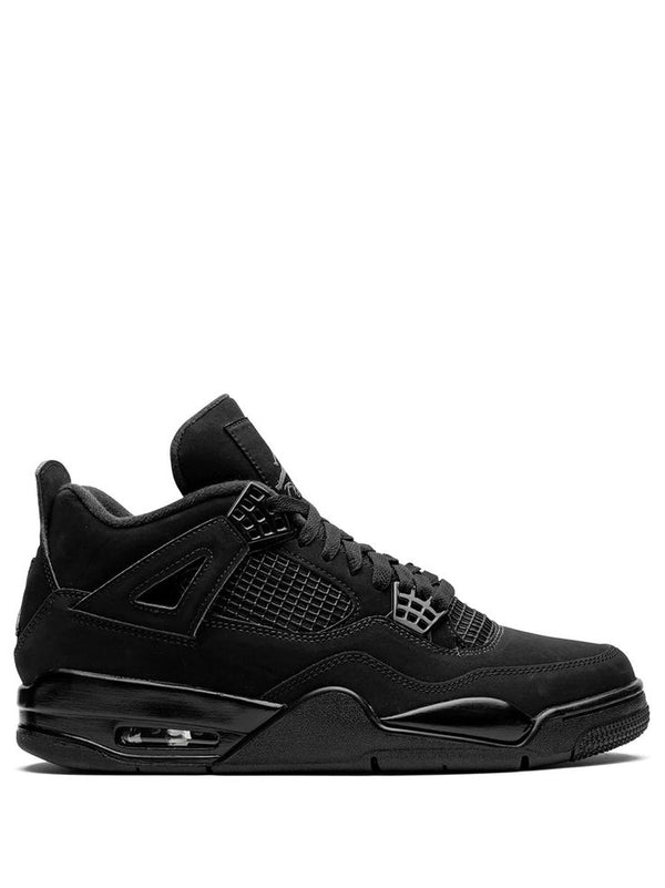 Air Jordan 4 Retro "Black Cat " sneakers