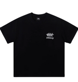 STUSSY T-SHIRT – BLACK