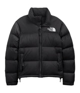 The North Face Puffer Jacket – Black