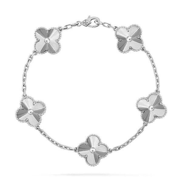 Van Cleef Bracelet – Silver Plated