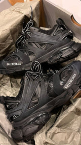 Balenciaga Track - Black